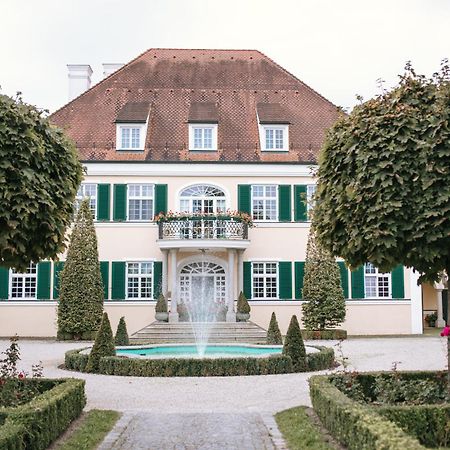 Gut Altholz Landhotel Und Restaurant Hutter Plattling Kültér fotó
