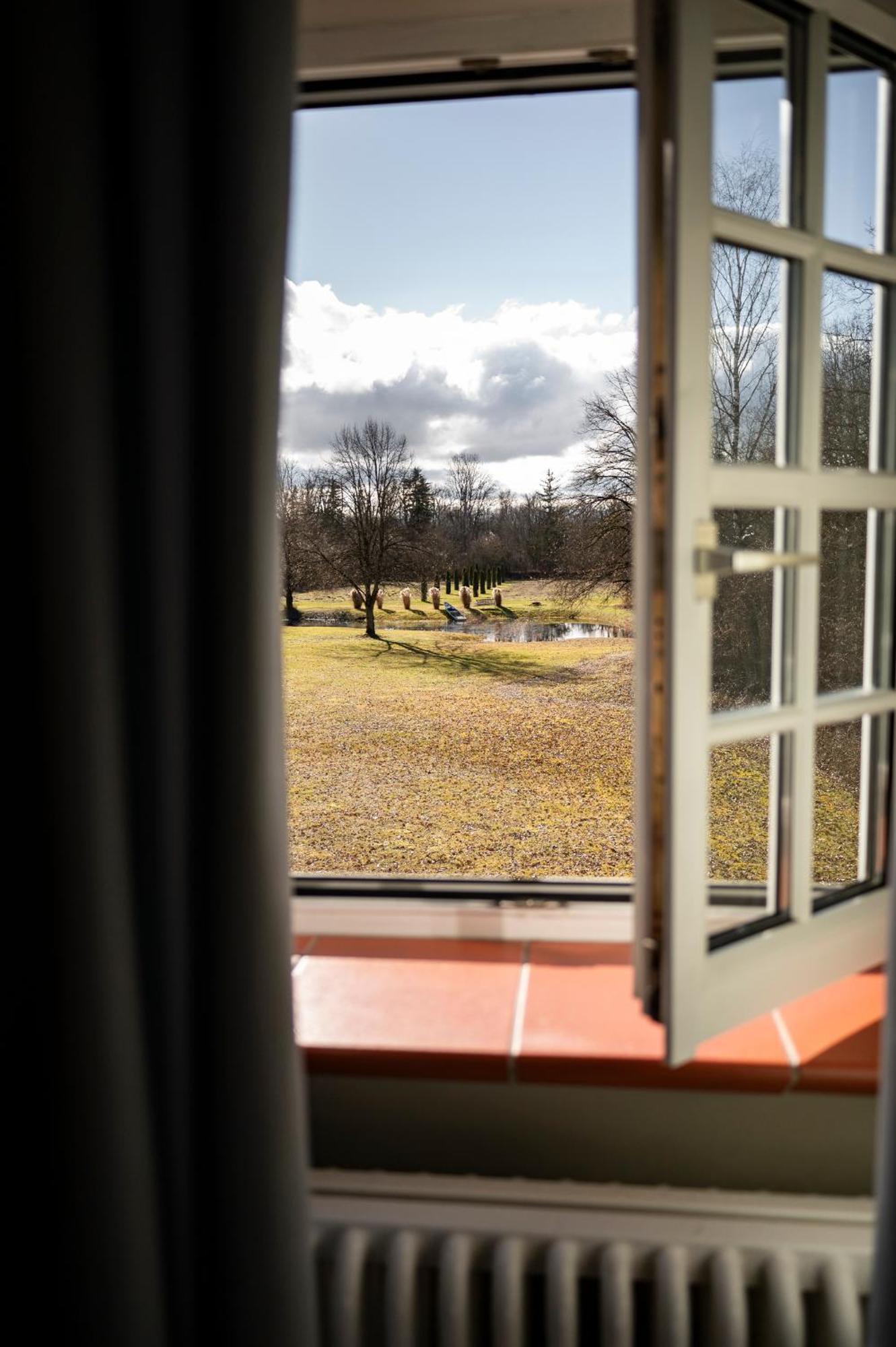 Gut Altholz Landhotel Und Restaurant Hutter Plattling Kültér fotó